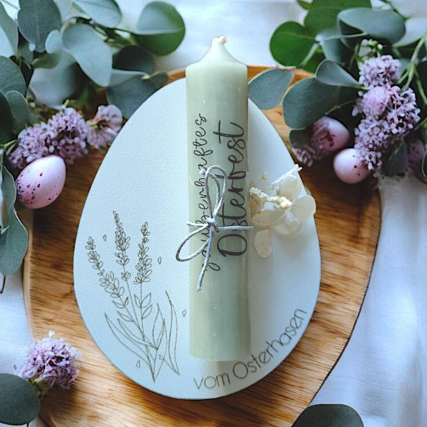 Laserdatei Ostern Geschenkkarten Eier Ostereier für Trockenblumen oder Geldgeschenke Verpackung Kleinigkeiten Geschenkidee SVG Laser Datei – Bild 9