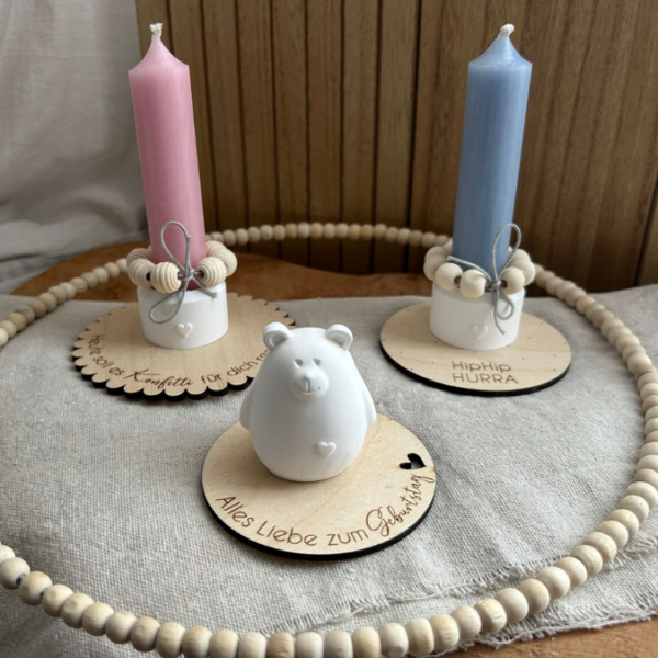 SVG Laser Datei - Geschenkscheiben für Gießteile Geburtstag to go Geburtstagsgeschenk Laserdatei – Bild 11