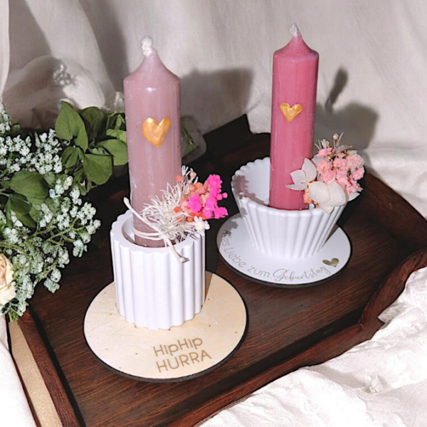 SVG Laser Datei - Geschenkscheiben für Gießteile Geburtstag to go Geburtstagsgeschenk Laserdatei – Bild 12