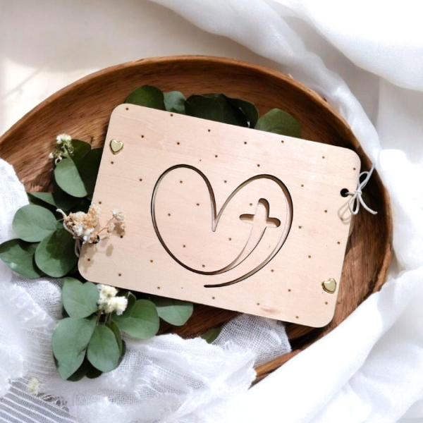 SVG Laser Datei Geldgeschenk Verpackung für Geld 4 Designs kirchliche Anlässe Taufe Konfirmation Kommunion Firmung Gutscheinkarten SVG-Datei Geldkarten – Bild 16