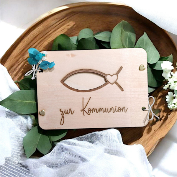 SVG Laser Datei Geldgeschenk Verpackung für Geld 4 Designs kirchliche Anlässe Taufe Konfirmation Kommunion Firmung Gutscheinkarten SVG-Datei Geldkarten – Bild 4