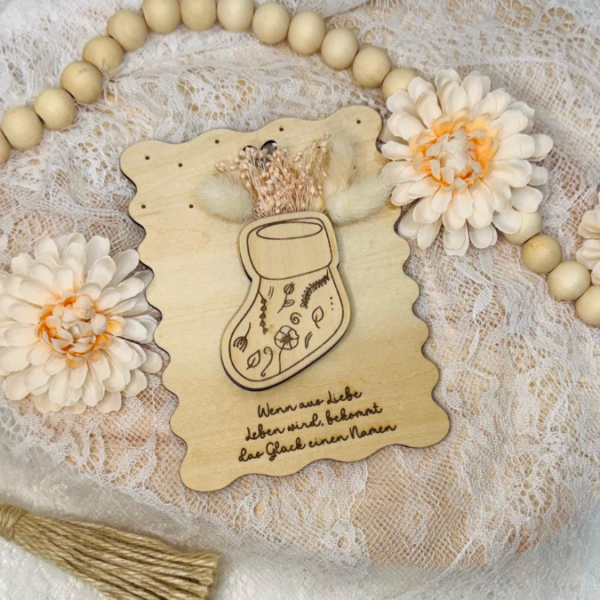 SVG Laser Datei - Karten zur geburt Baby geschenkidee zur Geburt für Blumen oder Geld Postkarten Grußkarten Laserdatei – Bild 17