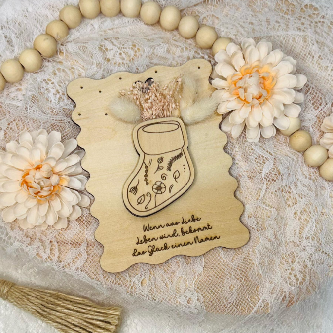 SVG Laser Datei - Karten zur geburt Baby geschenkidee zur Geburt für Blumen oder Geld Postkarten Grußkarten Laserdatei – Bild 17