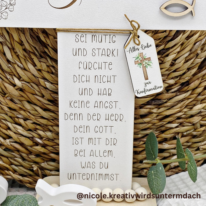 Kreuze für kirchliche Anlässe Taufe Konfirmation Kommunion Geldgeschenk 3mm und 4mm Holz zum Stellen und HängenSVG Laserdatei Laserfile Lasercut Svgdatei – Bild 15