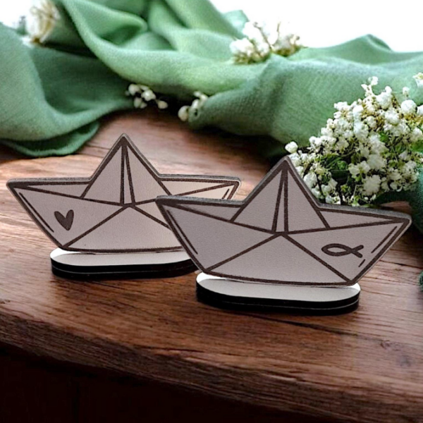 SVG Laser Datei Tischdeko Streudeko Tischkarten Gastgeschenke KIRCHE 3mm und 4mm kirchliche AnlässeTaufe Konfirmation Kommunion Firmung Glaube SVG Datei – Bild 9