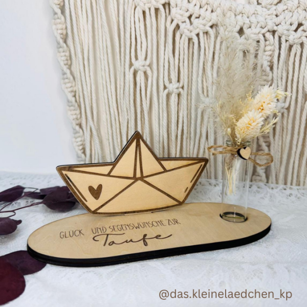 SVG Laser Datei KIRCHE Regenbogen und Papierboot für Geldgeschenke Taufe Konfirmation Kommunion Firmung 3mm und 4mm SVG Datei – Bild 16