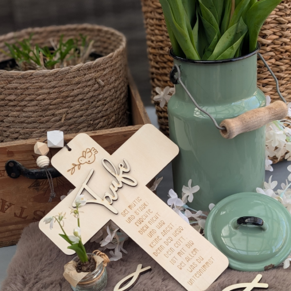 Kreuze für kirchliche Anlässe Taufe Konfirmation Kommunion Geldgeschenk 3mm und 4mm Holz zum Stellen und HängenSVG Laserdatei Laserfile Lasercut Svgdatei – Bild 8