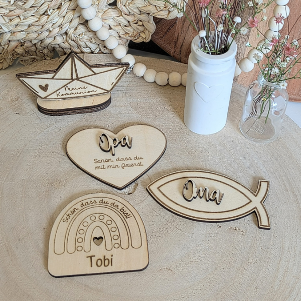 SVG Laser Datei Tischdeko Streudeko Tischkarten Gastgeschenke KIRCHE 3mm und 4mm kirchliche AnlässeTaufe Konfirmation Kommunion Firmung Glaube SVG Datei – Bild 17