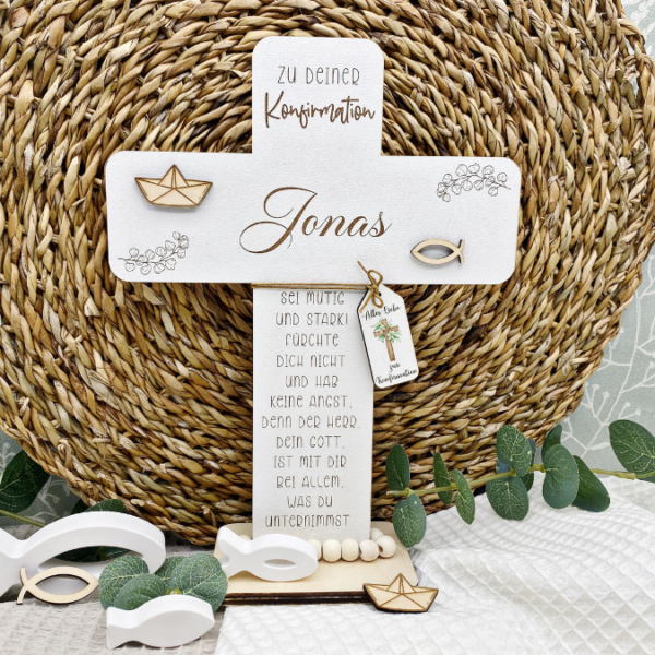 Kreuze für kirchliche Anlässe Taufe Konfirmation Kommunion Geldgeschenk 3mm und 4mm Holz zum Stellen und HängenSVG Laserdatei Laserfile Lasercut Svgdatei – Bild 13