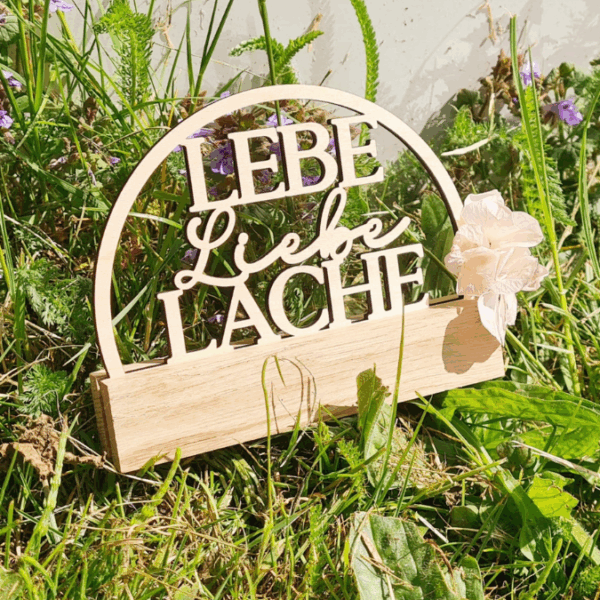 SVG Laserdatei 4er Klötzchenschrift Lebe Liebe Lache Easysticks Klötzchen SVG Datei – Bild 21