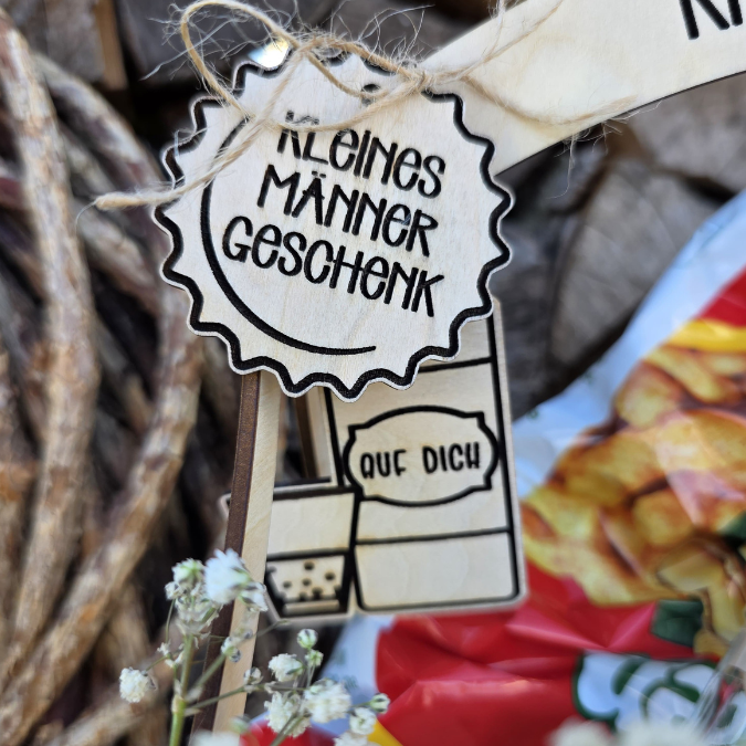 3 mm und 4 mm BIERGARTEN Kräutergarten Männer Geschenkbox Geschenkkorb Geschenk Vatertag Opa Mann SVG Laserdatei Laserfile Lasercut – Bild 19