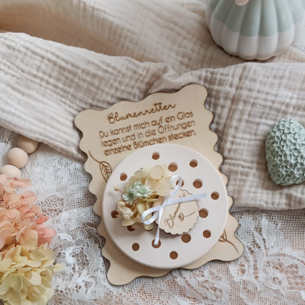 SVG Laserdatei BLUMENRETTER inkl Verpackung und Geschenkanhänger Blumenliebe Geschenkidee Laser SVG Datei – Bild 10