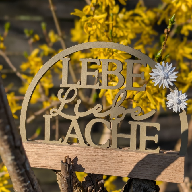 SVG Laserdatei 4er Klötzchenschrift Lebe Liebe Lache Easysticks Klötzchen SVG Datei – Bild 5