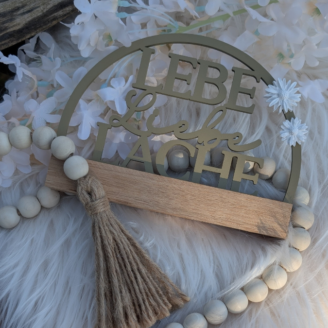 SVG Laserdatei 4er Klötzchenschrift Lebe Liebe Lache Easysticks Klötzchen SVG Datei – Bild 6