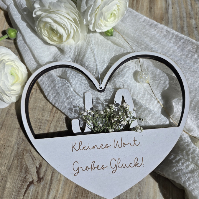 8 Designs Herzen zum Aufhängen und füllen mit Blumen oder Geld Hochzeit Muttertag Dankeschön Freundschaft Mama Oma Danke SVG Laserdatei Lasercut – Bild 15