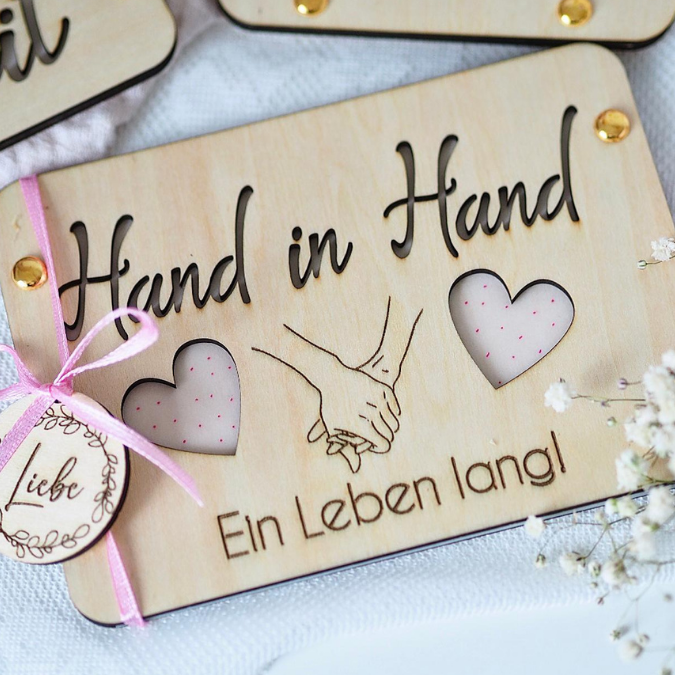 SVG Laserdatei Hochzeit Geldgeschenk Verpackung für Geld 5 Designs Gutscheinkarten SVG-Datei – Bild 20