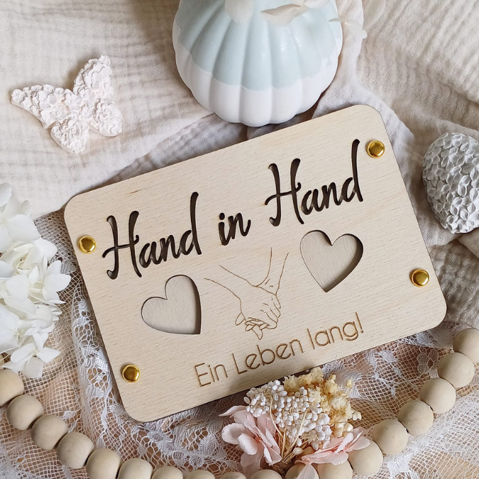 SVG Laserdatei Hochzeit Geldgeschenk Verpackung für Geld 5 Designs Gutscheinkarten SVG-Datei – Bild 21