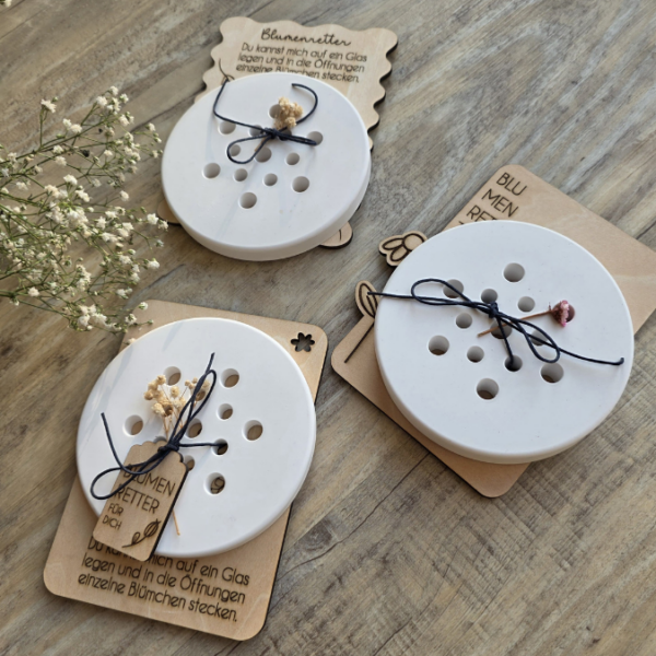 SVG Laserdatei BLUMENRETTER inkl Verpackung und Geschenkanhänger Blumenliebe Geschenkidee Laser SVG Datei – Bild 14