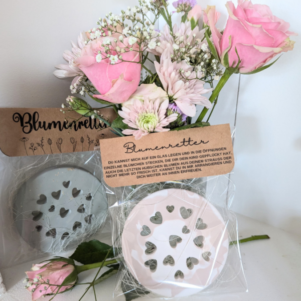 Tütenklappe Blumenretter Verschluss für Tüten PRINT DRUCKVORLAGE PDF Verpackung für Kleinigkeiten Printable PDF Datei zum selber drucken – Bild 5