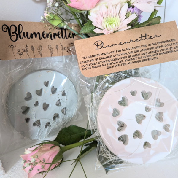 Tütenklappe Blumenretter Verschluss für Tüten PRINT DRUCKVORLAGE PDF Verpackung für Kleinigkeiten Printable PDF Datei zum selber drucken – Bild 6