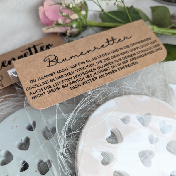 Tütenklappe Blumenretter Verschluss für Tüten PRINT DRUCKVORLAGE PDF Verpackung für Kleinigkeiten Printable PDF Datei zum selber drucken – Bild 7