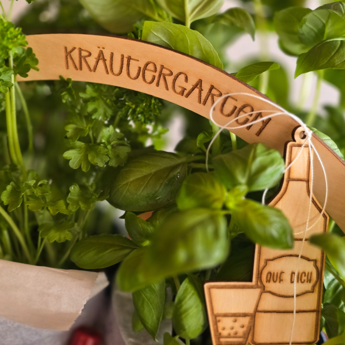 3 mm und 4 mm BIERGARTEN Kräutergarten Männer Geschenkbox Geschenkkorb Geschenk Vatertag Opa Mann SVG Laserdatei Laserfile Lasercut – Bild 22