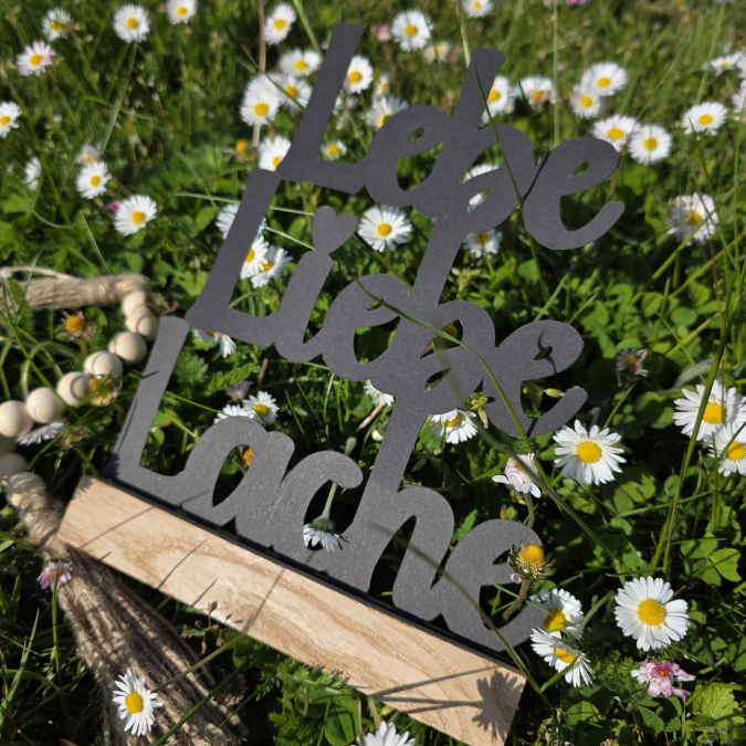 SVG Laserdatei 4er Klötzchenschrift Lebe Liebe Lache Easysticks Klötzchen SVG Datei – Bild 9