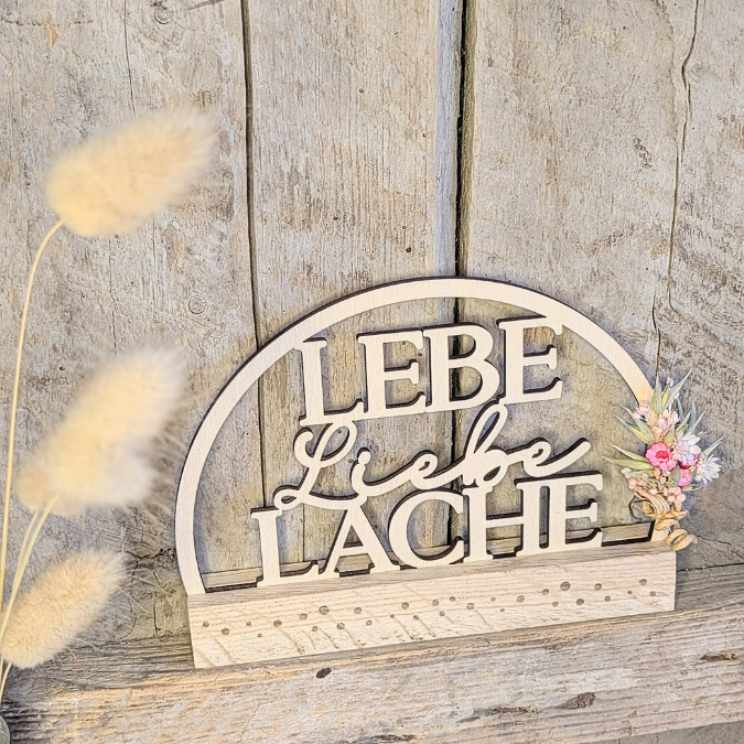 SVG Laserdatei 4er Klötzchenschrift Lebe Liebe Lache Easysticks Klötzchen SVG Datei – Bild 22
