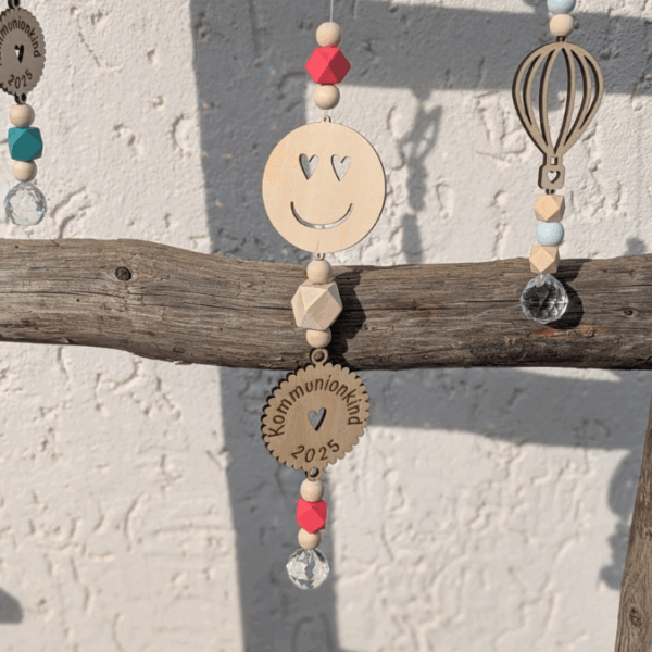 SVG Laserdatei Sonnenfänger Motive Anhänger Gute Laune Sommer Sonne SVG Datei – Bild 15