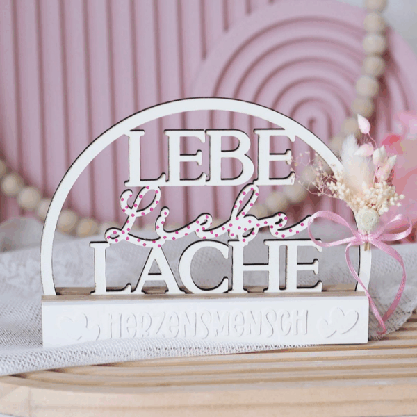 SVG Laserdatei 4er Klötzchenschrift Lebe Liebe Lache Easysticks Klötzchen SVG Datei – Bild 19