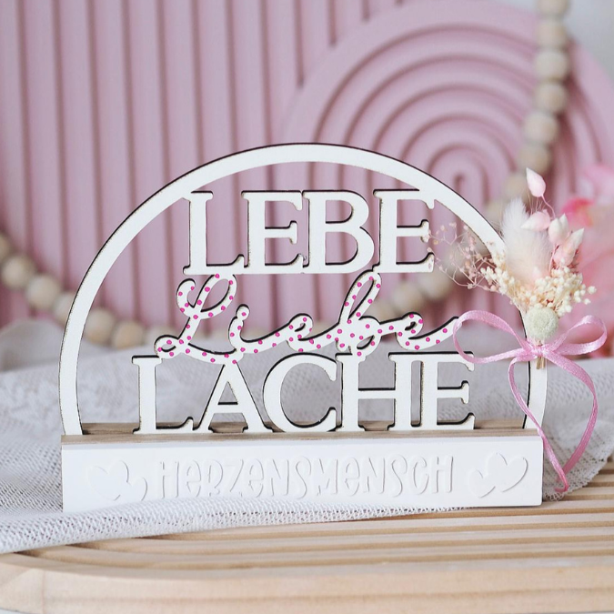SVG Laserdatei 4er Klötzchenschrift Lebe Liebe Lache Easysticks Klötzchen SVG Datei – Bild 19