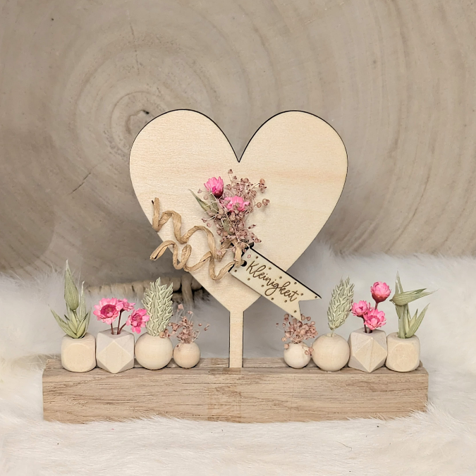 SVG Laserdatei Klötzchenschriftzug Mama Oma inkl Steckern Muttertag Mutterliebe SVG Datei – Bild 23