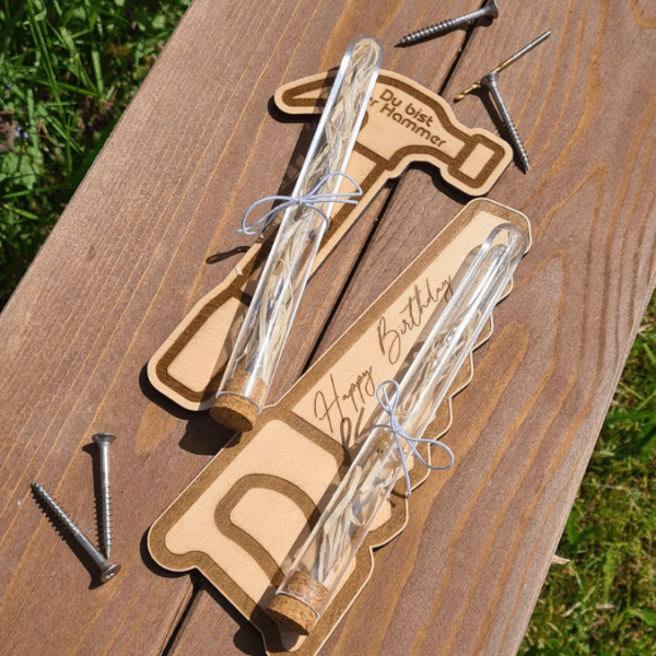 3mm und 4mm SVG Männersachen Geschenkidee für Männer Geschenk Vatertag Opa Mann SVG Laserdatei Laserfile Lasercut Männergeschenk Mann Vater – Bild 7