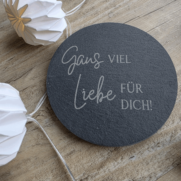 Geburtstag GANS viel Glück Gänse SVG Laser Datei Gravur Freundin Freundinnen Freundschaft Laserdatei Plotterdatei – Bild 4