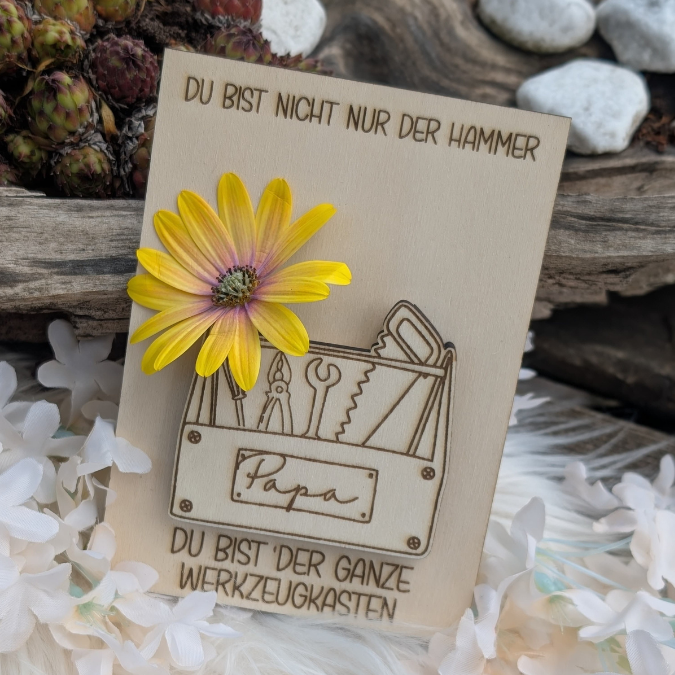 SVG Datei Karten für Gutscheine oder Geld Werkzeug Männer Geschenkidee für Papa Vatertag Opa Mann SVG Laserdatei Laserfile Lasercut Männergeschenk Mann Vater – Bild 23