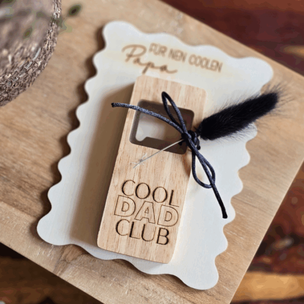 SVG Laser Datei Gravur Papa Legendaddy Vater Vatertag Super Papa Cool Dad Club Laserdatei Plotterdatei – Bild 17