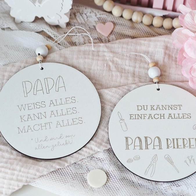 SVG Datei Holzscheiben Opa Papa Werkzeug Männer Geschenkidee für Vatertag Legendaddy Einzigbartig Paparieren Laserdatei Männergeschenk Vater – Bild 17