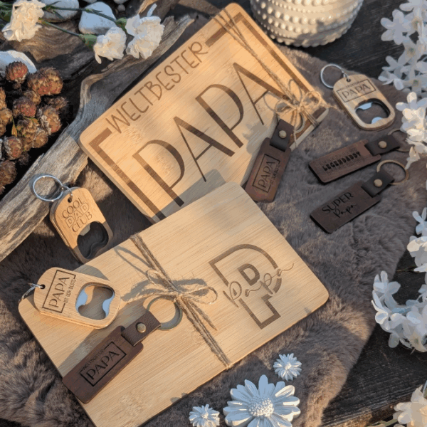 SVG Laser Datei Gravur Papa Legendaddy Vater Vatertag Super Papa Cool Dad Club Laserdatei Plotterdatei – Bild 5