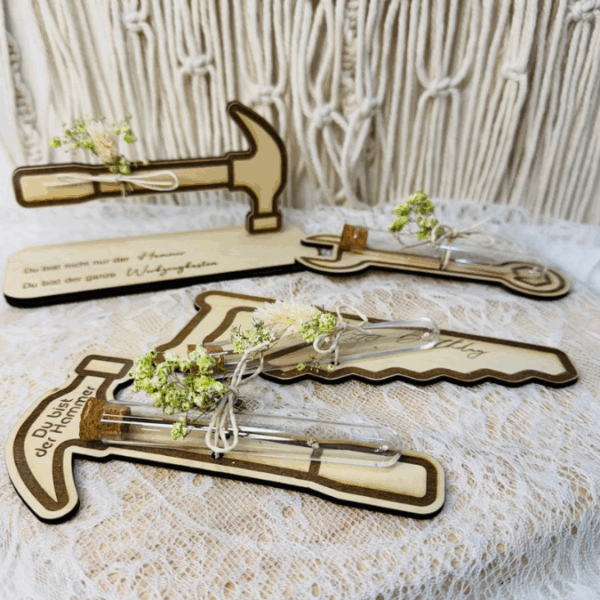 3mm und 4mm SVG Männersachen Geschenkidee für Männer Geschenk Vatertag Opa Mann SVG Laserdatei Laserfile Lasercut Männergeschenk Mann Vater – Bild 9