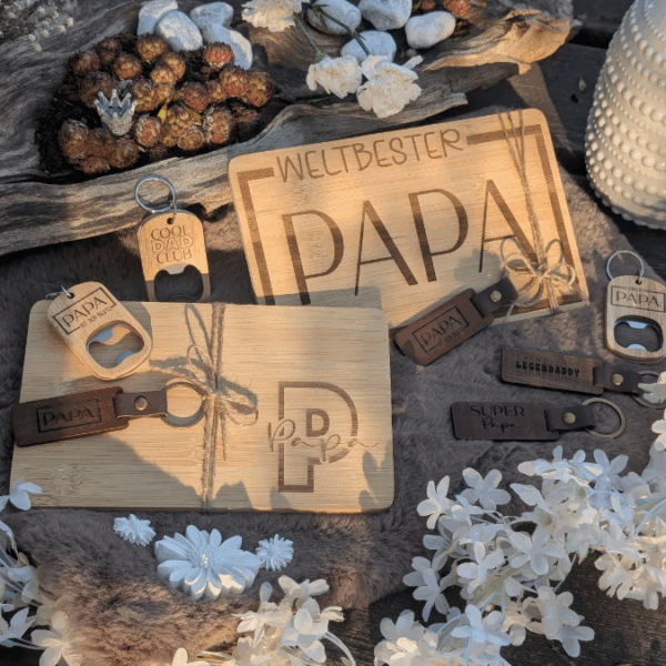 SVG Laser Datei Gravur Papa Legendaddy Vater Vatertag Super Papa Cool Dad Club Laserdatei Plotterdatei – Bild 8
