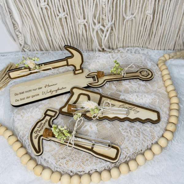 3mm und 4mm SVG Männersachen Geschenkidee für Männer Geschenk Vatertag Opa Mann SVG Laserdatei Laserfile Lasercut Männergeschenk Mann Vater – Bild 10