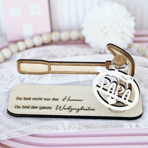 3mm und 4mm SVG Männersachen Geschenkidee für Männer Geschenk Vatertag Opa Mann SVG Laserdatei Laserfile Lasercut Männergeschenk Mann Vater – Bild 11