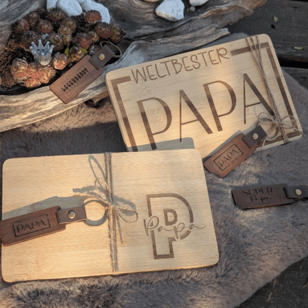 SVG Laser Datei Gravur Papa Legendaddy Vater Vatertag Super Papa Cool Dad Club Laserdatei Plotterdatei – Bild 3