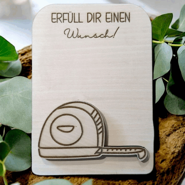 SVG Datei Karten für Gutscheine oder Geld Werkzeug Männer Geschenkidee für Papa Vatertag Opa Mann SVG Laserdatei Laserfile Lasercut Männergeschenk Mann Vater – Bild 11