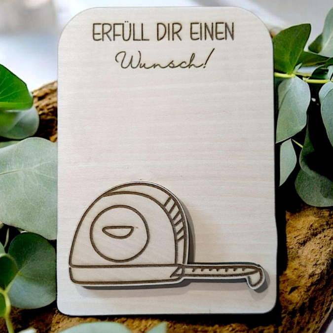 SVG Datei Karten für Gutscheine oder Geld Werkzeug Männer Geschenkidee für Papa Vatertag Opa Mann SVG Laserdatei Laserfile Lasercut Männergeschenk Mann Vater – Bild 13