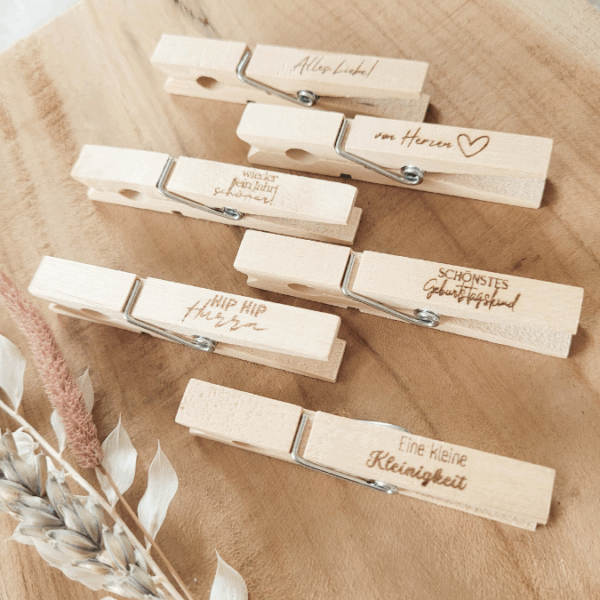Geburtstags Minis SVG Laser Datei Gravur Pustekuchen Happy Birthday Freundinnen Freundschaft Laserdatei Plotterdatei – Bild 2