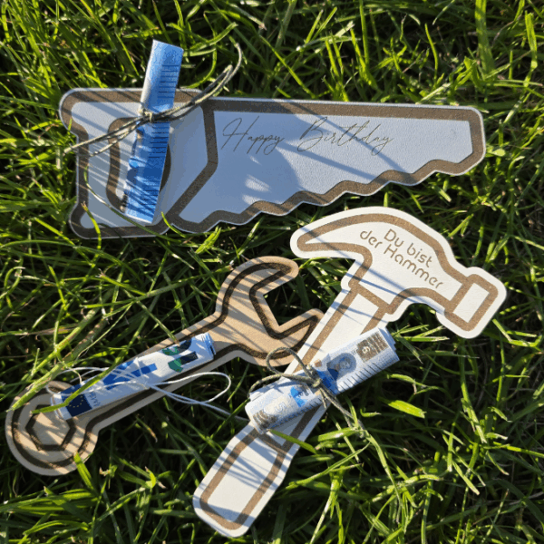 3mm und 4mm SVG Männersachen Geschenkidee für Männer Geschenk Vatertag Opa Mann SVG Laserdatei Laserfile Lasercut Männergeschenk Mann Vater – Bild 23