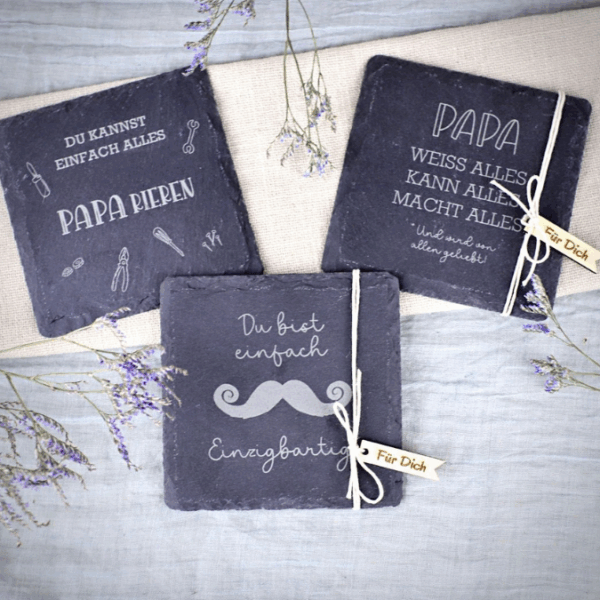 SVG Datei Holzscheiben Opa Papa Werkzeug Männer Geschenkidee für Vatertag Legendaddy Einzigbartig Paparieren Laserdatei Männergeschenk Vater – Bild 4