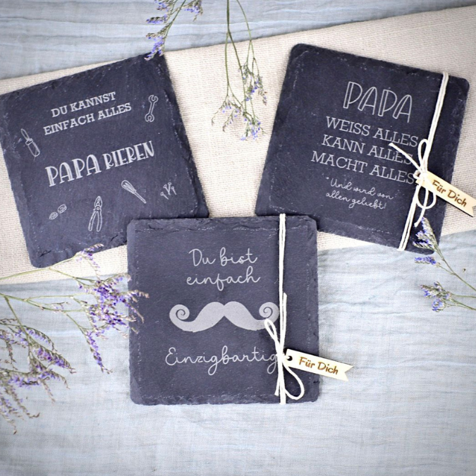 SVG Datei Holzscheiben Opa Papa Werkzeug Männer Geschenkidee für Vatertag Legendaddy Einzigbartig Paparieren Laserdatei Männergeschenk Vater – Bild 4