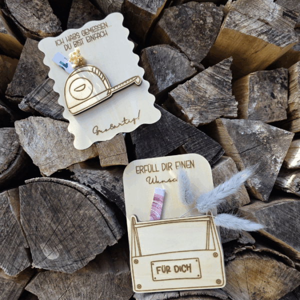 SVG Datei Karten für Gutscheine oder Geld Werkzeug Männer Geschenkidee für Papa Vatertag Opa Mann SVG Laserdatei Laserfile Lasercut Männergeschenk Mann Vater – Bild 3